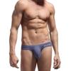 Sexy Men Underwear Briefs U Convex Big Penis Pouch Design Men Low Waist Briefs for Man Bikini
