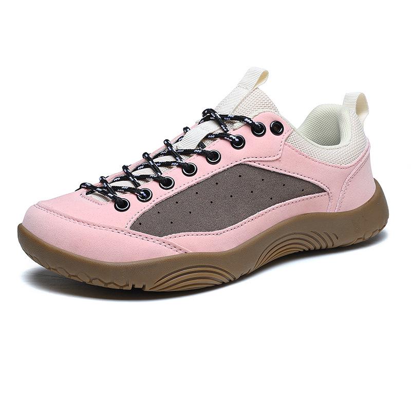 2026 Outdoor Plus Size Sports Hiking Shoes: Breathable, Wear-Resistant for Men & Women