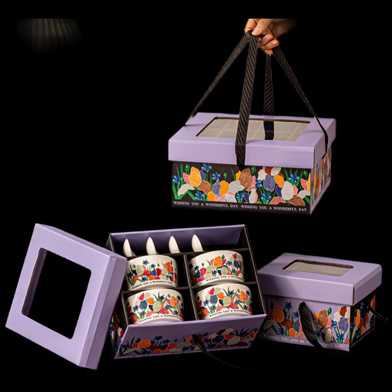 Elegant Ceramic Dinnerware Gift Set