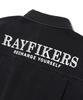 RAYFIKERS Logo Denim Shirt Black (Mp1Yu103-076)