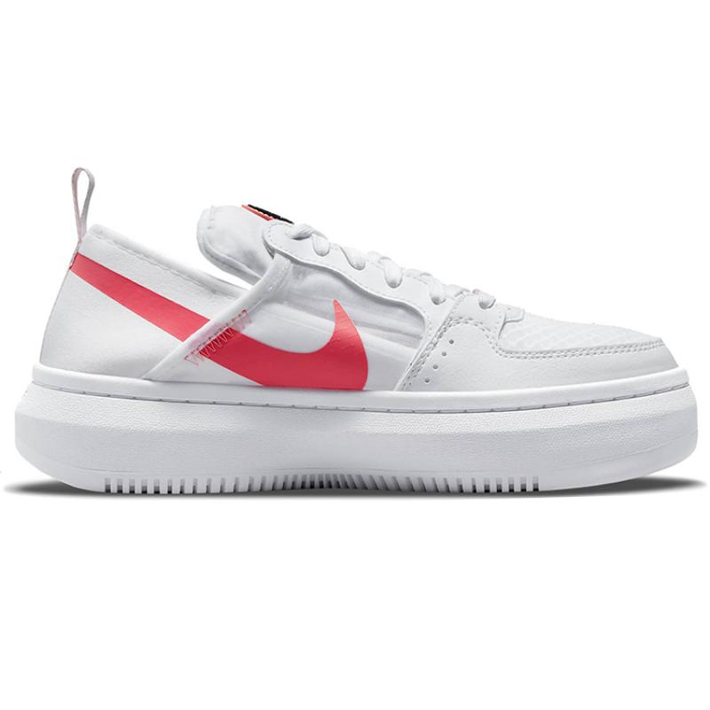 Nike Court Vision Alta 'White Magic Ember' Women's Sneakers CW6536-101