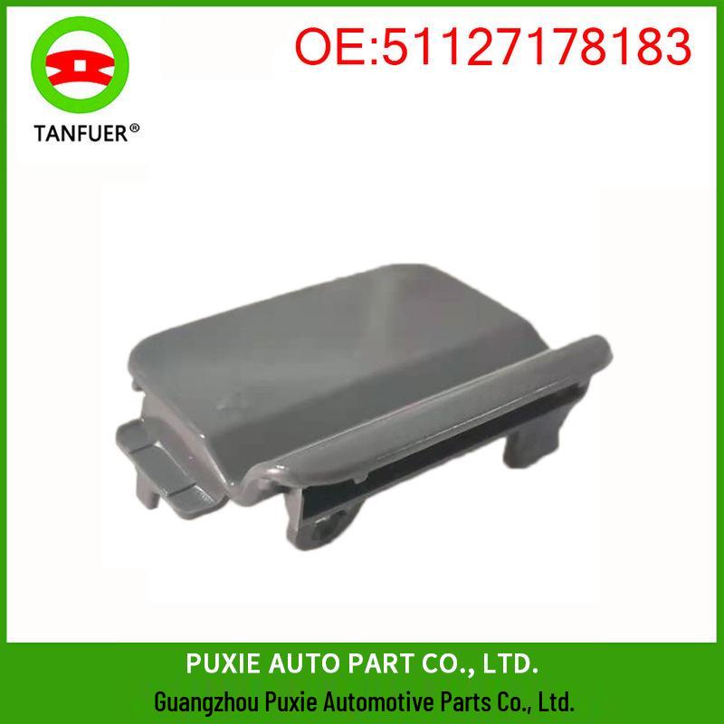 

Крышка заднего буксировочного крюка BMW E60 5 серии 51127178183 Tan Fu Er