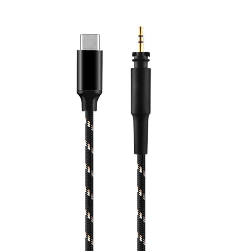 Durable Cable Compatible for SRH840A SRH840 SRH440A SRH440 SRH750DJ SRH940 Headphones Improve Your Listen Experience