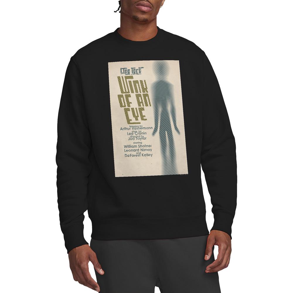 STAR TREK Unisex Adult The Original Series Episode 66 Sweatshirt