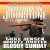 Bloody Sunday by J.A. Johnstone Paperback Book 9780786051120