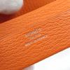 Pristine HERMES  Miroir Lipstick case with mirror Shoble misol Women Used