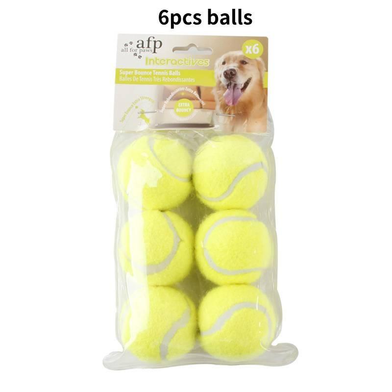 

Intelligent Pet Food Dispensing Toy Interactive Dog Training Reward Machine In Green 6pcs Balls