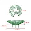1/10Pcs Strawberry Plant Supports with 3 Sturdy Legs Strawberry Growing Racks Protector Frame Holder Cage From Mold Rot Dirt