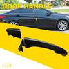 For 2011-15 Hyundai Sonata Outside Front Door Handle Right Side Primed Black EXV