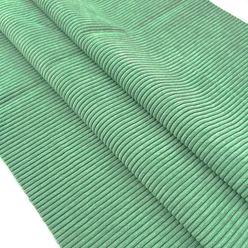 50x150cm Teplá manšestrová látka 8 žebrování proužků Pro DIY zimní oblečení Mikina Prošívané kalhoty Čepice Potah na postelový matraci Potřeby pro kabelky