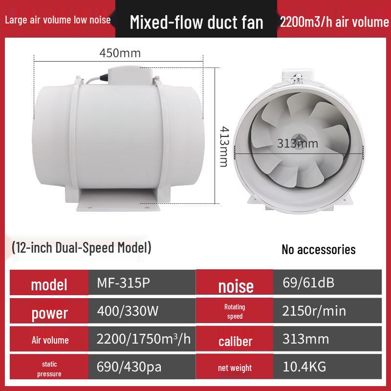 

Рисовый Ветер Диагональный Поток Кухонный и Ванный Вытяжной Вентилятор
