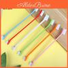 Premium Nylon Bristle Pet Toothbrush Ideal For Oral Hygiene Wholesale Dog And Cat Dental Care