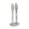 Kitchen Glove Stand Holder Rubber Glover Dryer Rack Towel Holder Drain Countertop Storage Rack Kitchen Sink Accessories Tool New