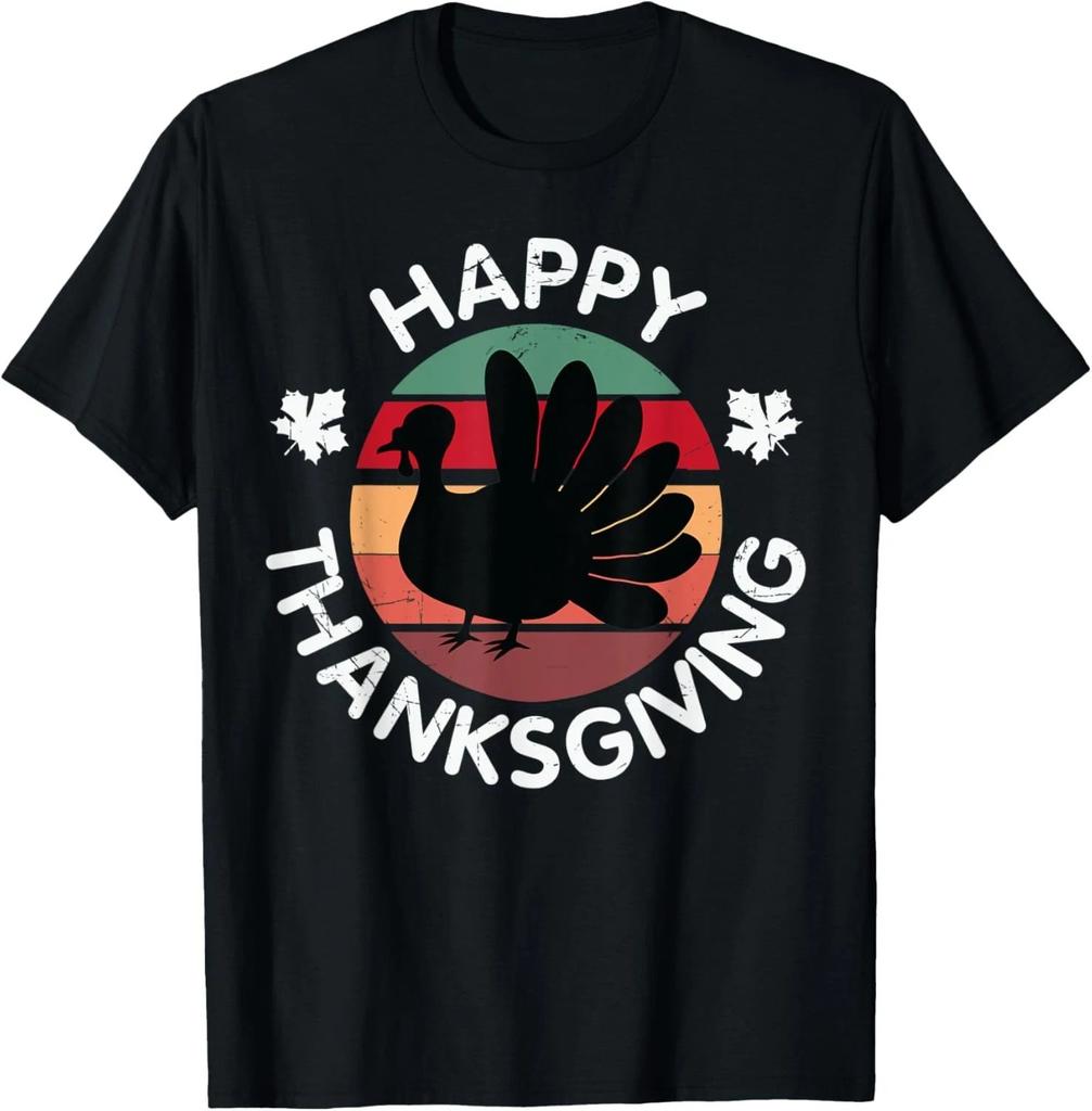 Happy Thanksgiving Day Thanksgiving Holiday T-Shirt