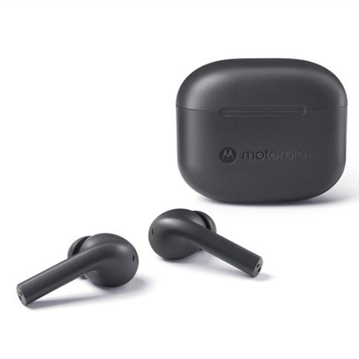 Écouteurs sans fil - MOTOROLA - Moto Buds 065 - Bluetooth 5.3 - IPX4 - Autonomie 17 heures