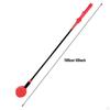 Golf Accessories for Swing Trainer, Comfortable Grip Training Aid, Stick Balance