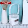 Household Willow Weaving Flower Basket Vegetable Fruit Flowers Holder  Living Room Decoration