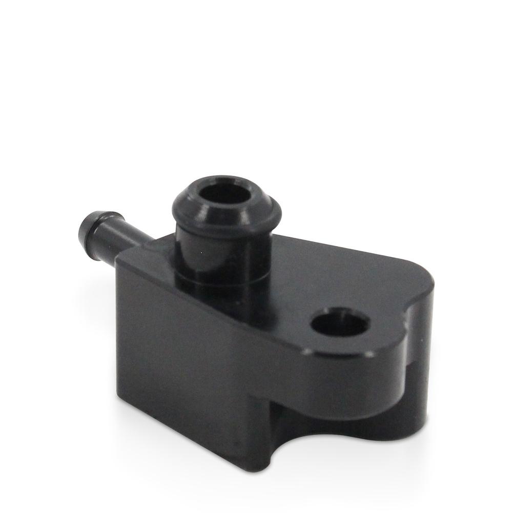 

Aluminum Alloy Turbo Sensor Vacuum Adapter For Ford/Mustang 2.3T ST For Ecoboost 2.0T For Cadillac 2.0T Performance Modification China Mainland