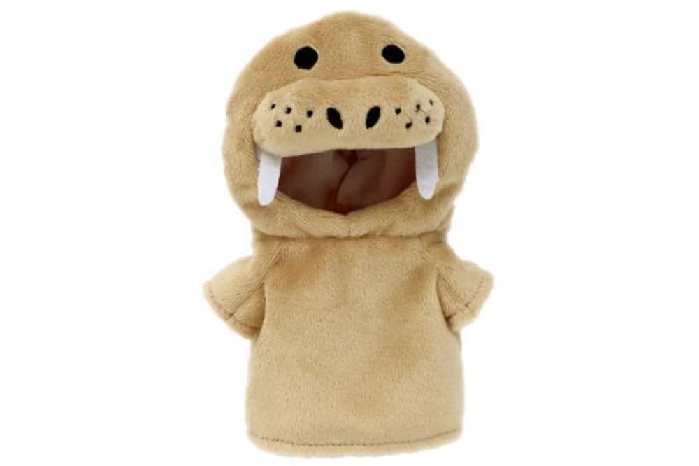 [Naito Design Institute] Plush Costumer Walrus (S)