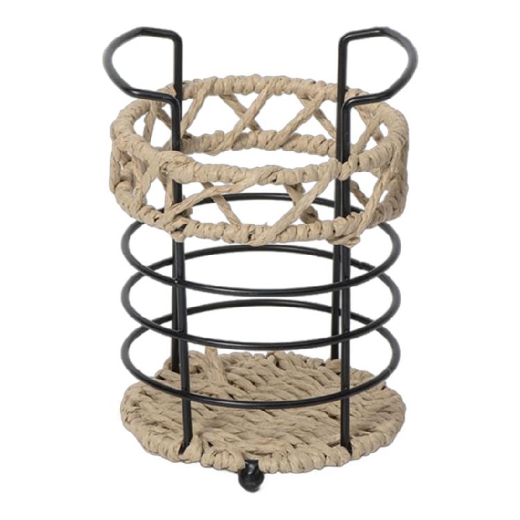 

Desktop Pencil Holder Remote Control Holder Makeup Tool Organiser Holder Desk Organiser Basket For Office 1