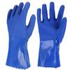 Durable Waterproof Summer Plastic-Coated Rubber Gloves: Thickened, Puncture-Proof, Oil-Resistant for Fish Handling