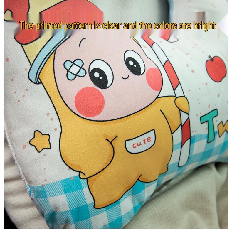 All-Season Universal Baby Car Seat Sleep Support Pillow