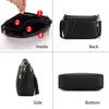 Women's Middle-aged Crossbody Bag 2026 Spring/summer Fashi Single Shoulder Bag Change Mobile Phe Purse and Handbags