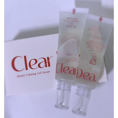 Water Parsley Soothing Gel Serum #sebum Pore Control #tight Skin Texture, 30ml, 2 Pcs.