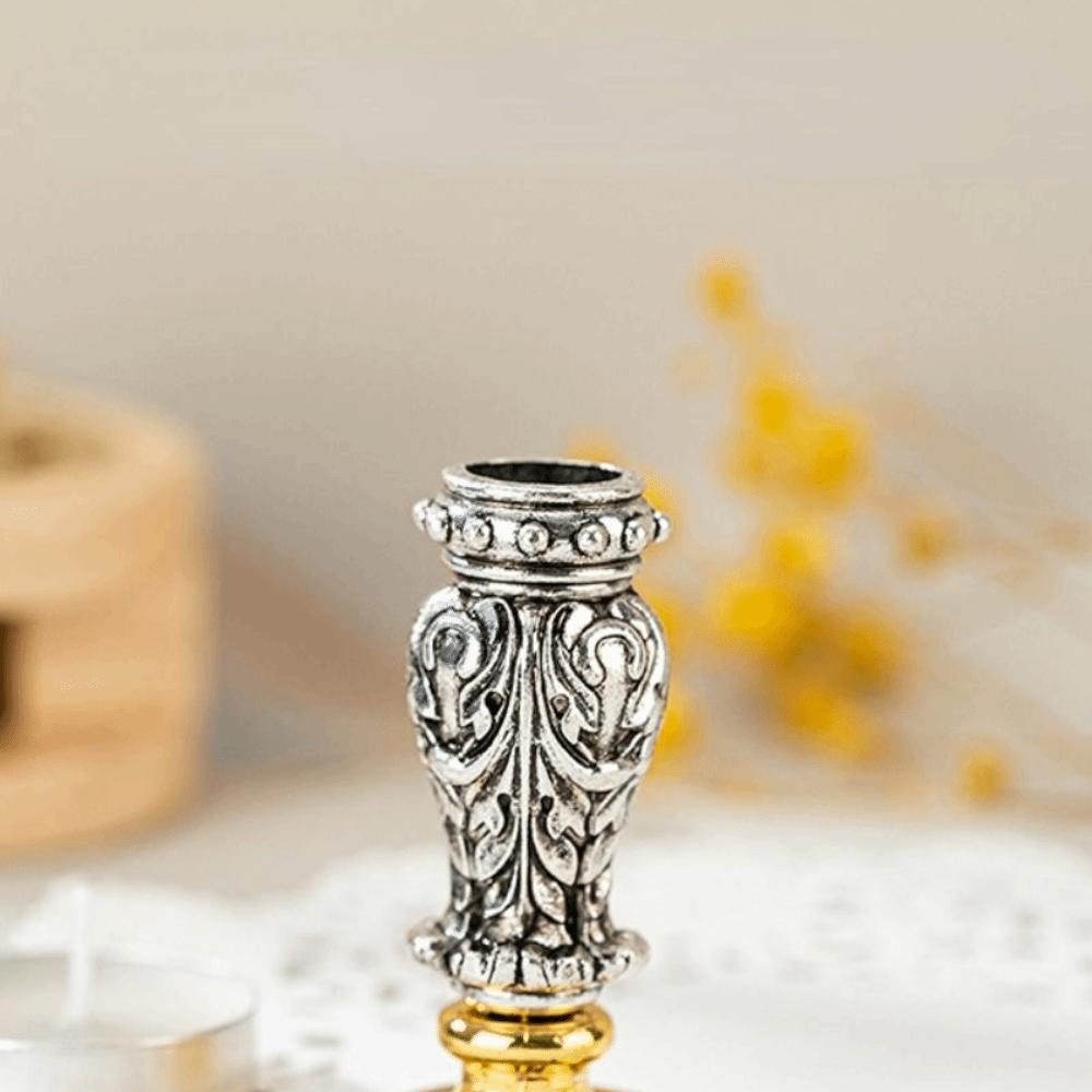 Card Fire Paint Seal Stamp Handle Wax Seal Stamp Handle Wax Stamp Accessories Scrapbook Decoration