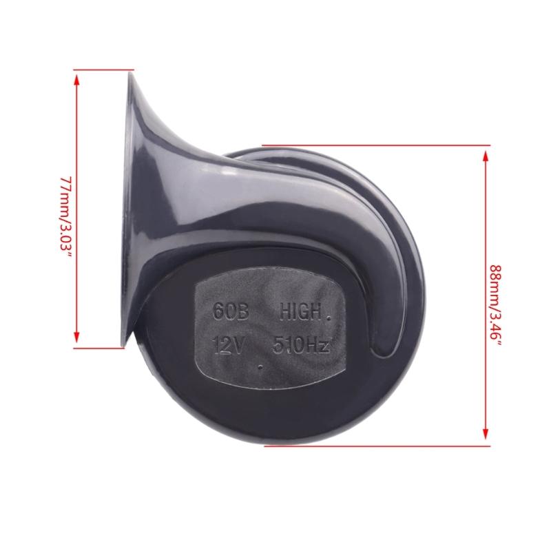 Turn Signal Kit with Horn Reverse Hazard Light Her RelayFuse Wire Suitable for UTV ATV SXS Waterproof