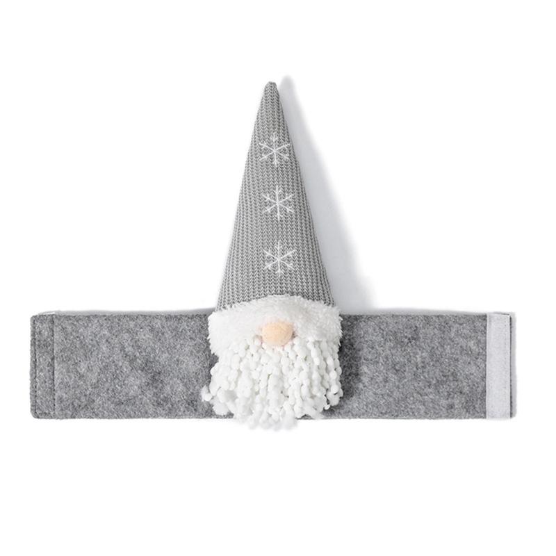 

Unique Window Curtain Holdbacks Curtain Decor Buckle Tieback for Kids Bedroom серый