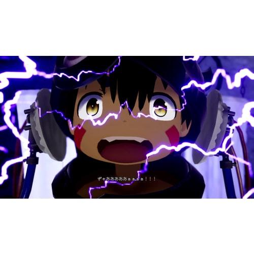 made in abyss: binary stars aiming for darkness -switch [cero rating  z ]