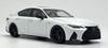 Kyosho Original Scale LEXUS IS500 F SPORT PERFORMANCE Climax Edition Nova Glass Finished Product KS03932W 1/43 (White Flake)