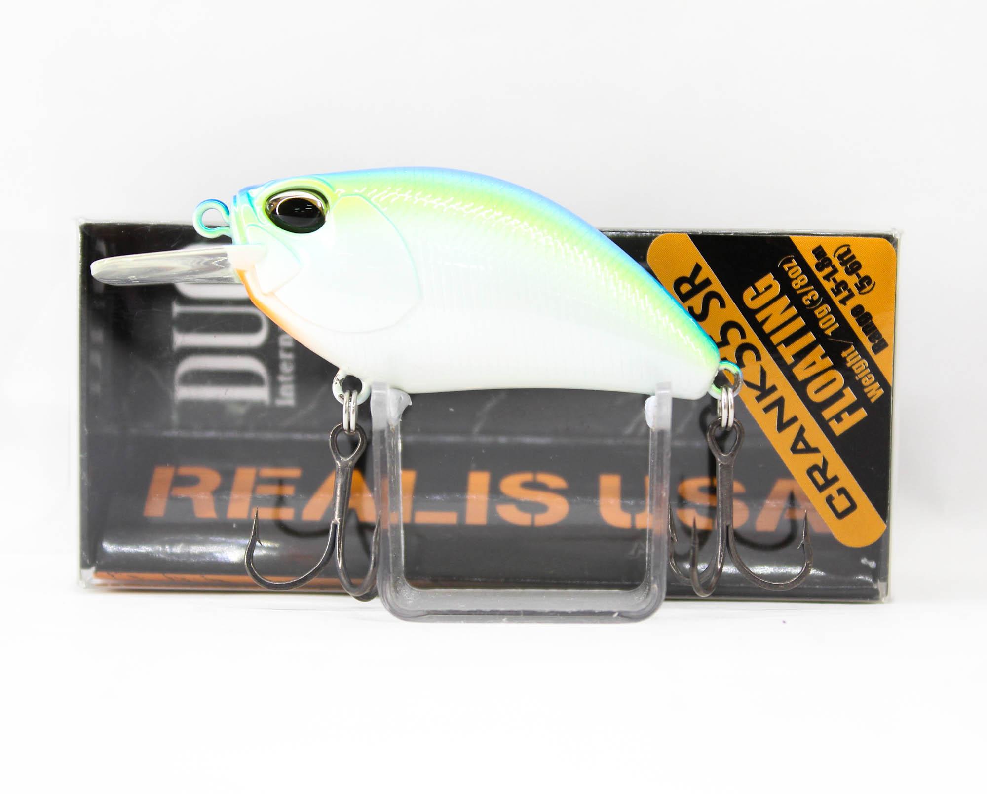 

Duo Realis USA Crank 55 SR Floating Lure RUD3356 (2860)