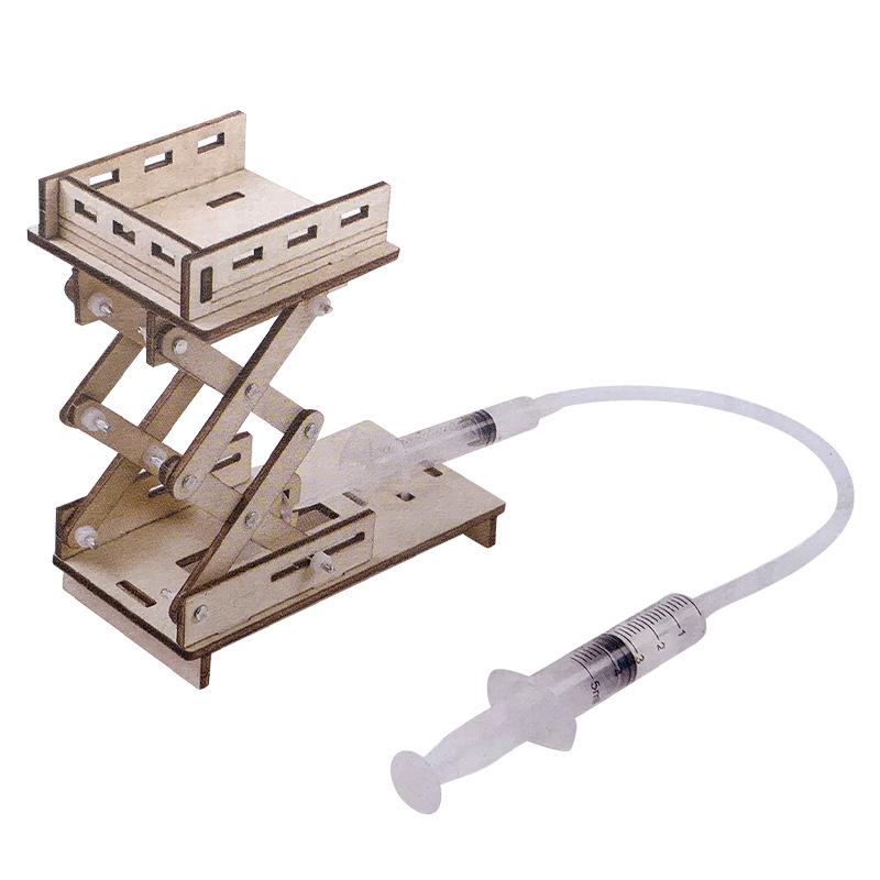 Elementary DIY Science Kit: Hands-On Inventions for Students