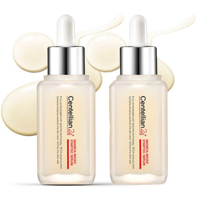 

centellian24+ Madeca Micro Startoc Serum 50mlx2