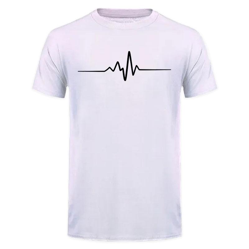 Camiseta de manga corta para hombre, verano, talla grande holgada, con estampado gráfico creativo, corte ajustado, casual, deportiva, cuello redondo