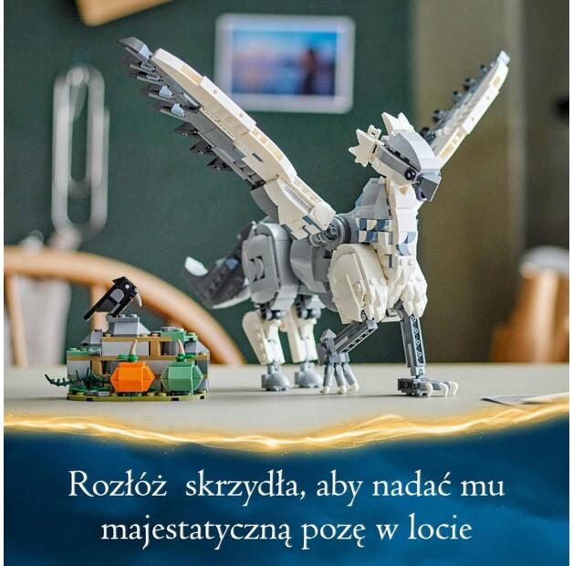 LEGO Harry Potter 76427 fiert tare