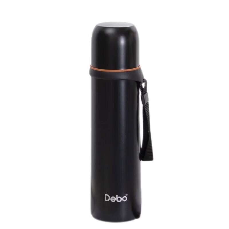 Debo DEP-644 500ML Stainless Steel Vacuum Insulated Bottle