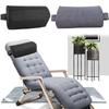 Pillow Sun Lounger Pillow Neck Support Cushion Chair Support Headrest Pillow Bounce