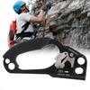 Hand Ascender Stable Fixing Non Slip Strong Grip    Rope Ascender Mountainee  Supplies