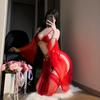 Exotic Princess Xi Shi Sexy Straps Vintage Lace Pure Hanfu Sex Lingerie Super Fairy Jumpsuit