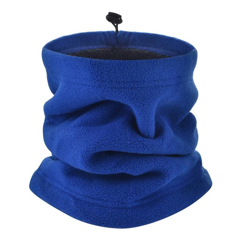 

Miling Unisex 3-in-1 Windproof Fleece Winter Neck Warmer 25X26CM