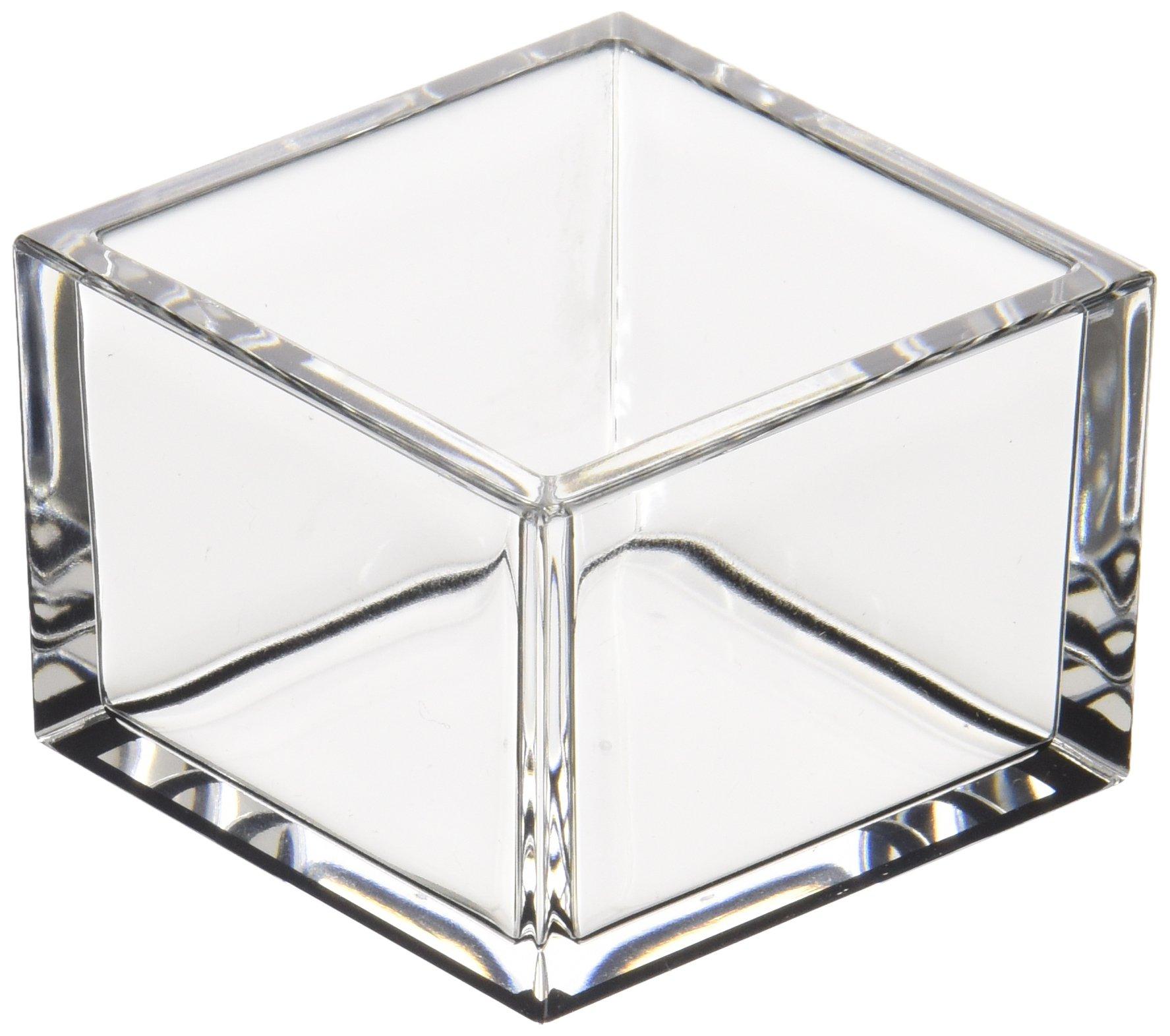 Yamako Clear Masu Measuring Black 26836 (Wooden Cup) - чёрный