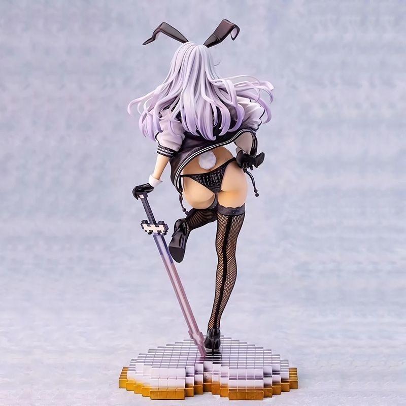 Big Skytube Alphamax Usada Mimi Sexy Girl  Anime Action Figures Adult Collection Model Toys Doll Gifts