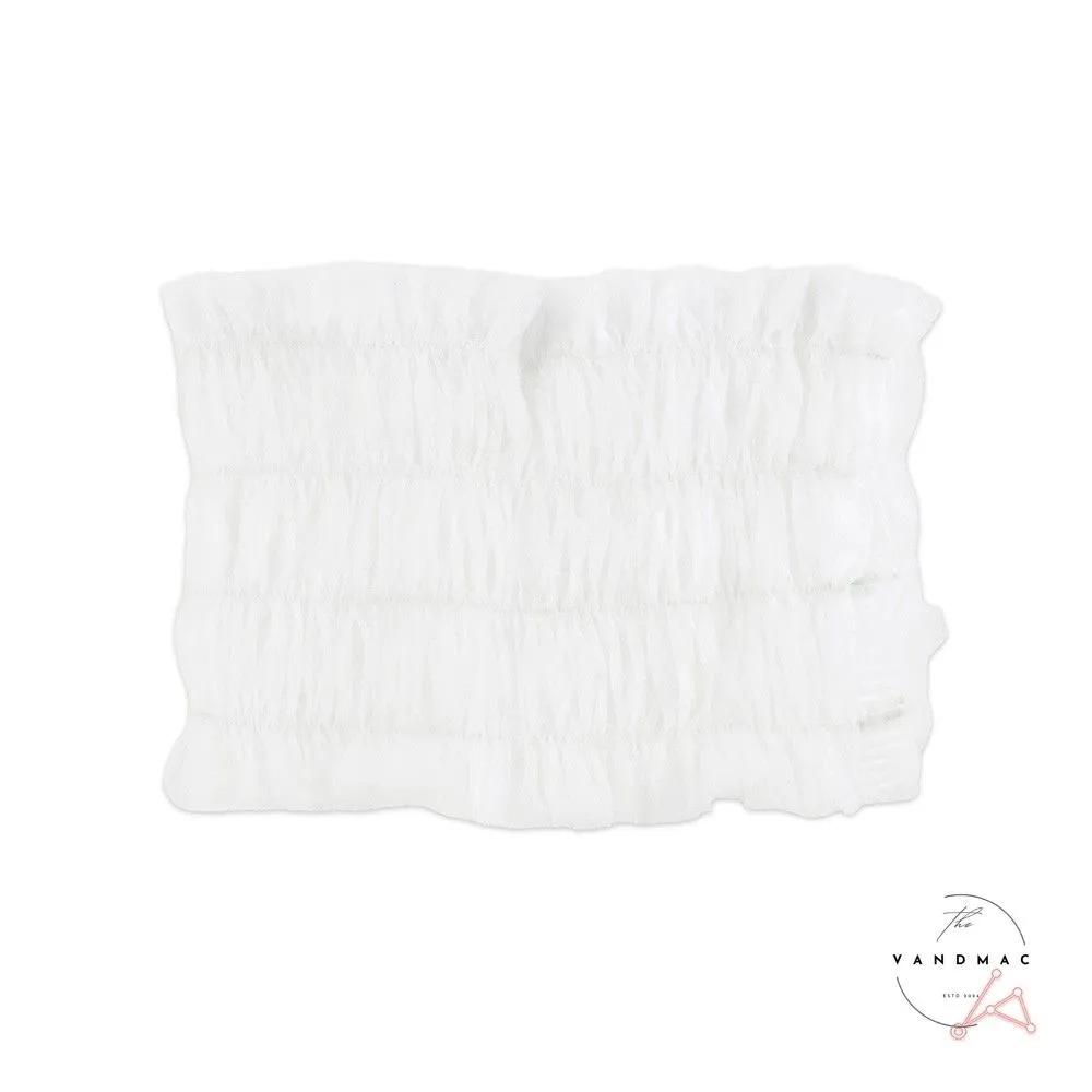 V&MAC Disposable Beauty Hairbands 100-Pack V&MAC Disposable Hairband Product Recommended Hairband Product Disposable Hairband Gu