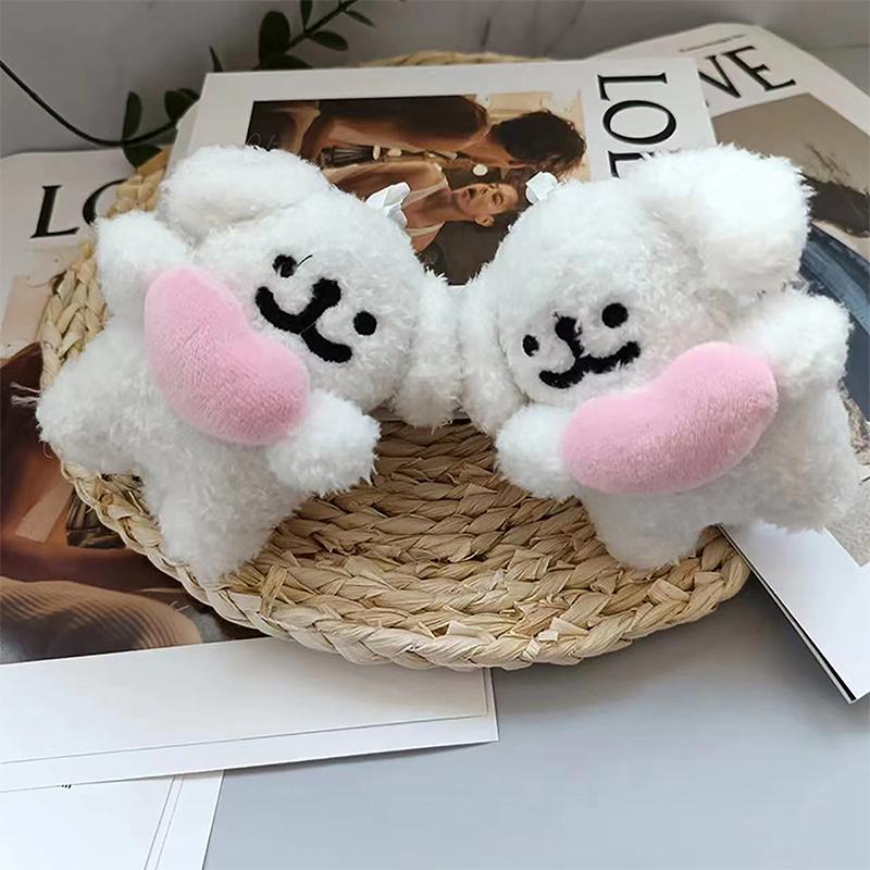 

Мультяшные плюшевые игрушки, брелок, милая плюшевая кукла, рюкзак, декоративная подвеска, автомобильные аксессуары, подарки