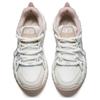 Anta Milkshake Comfortable Trendy Wear-Resistant Non-Slip Low-Top Casual Shoes Women Sneaker White Pink 122448859-1