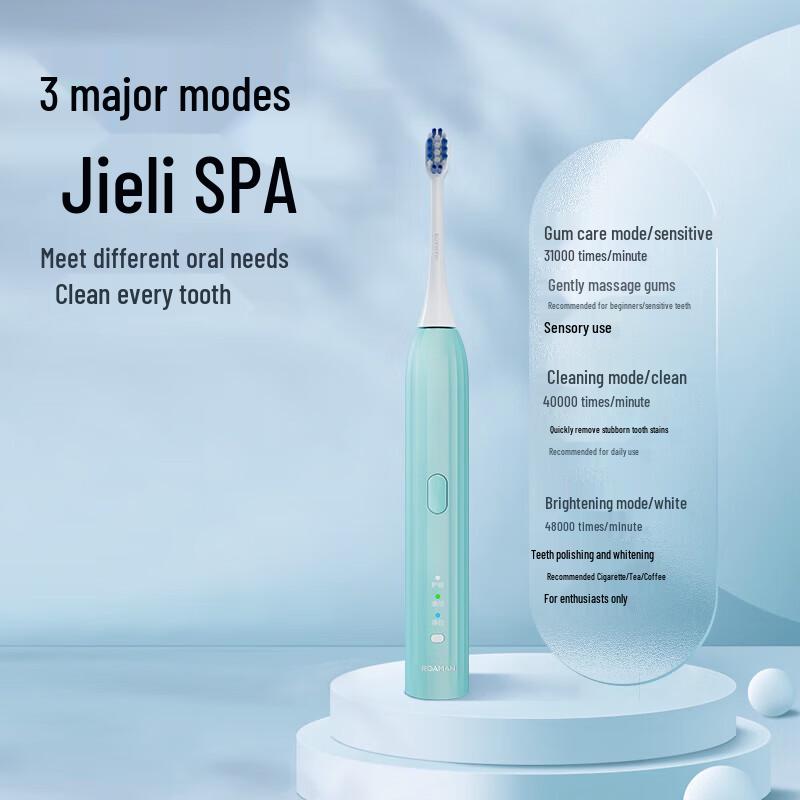 ROAMAN A1 Smart Sonic Electric Toothbrush