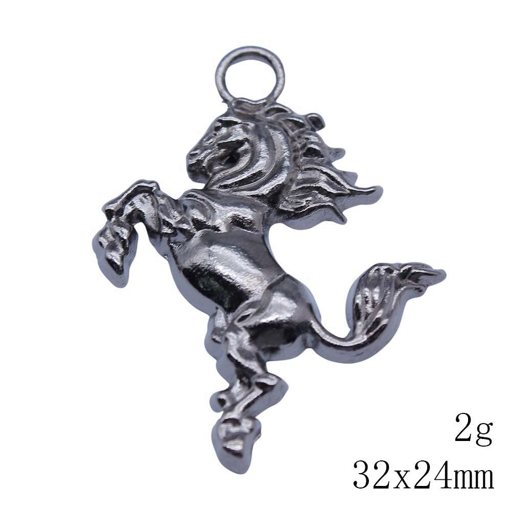 Graduation Charms For Jewelry Making Pegasus Horse Charms Pendant Items Man Pendant